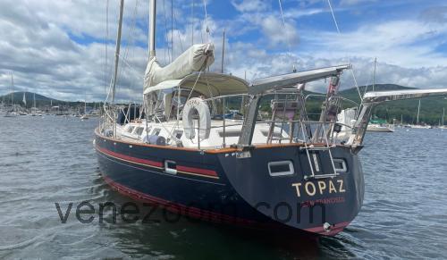 Topaz 120 Tekniset tiedot ja arvostelut